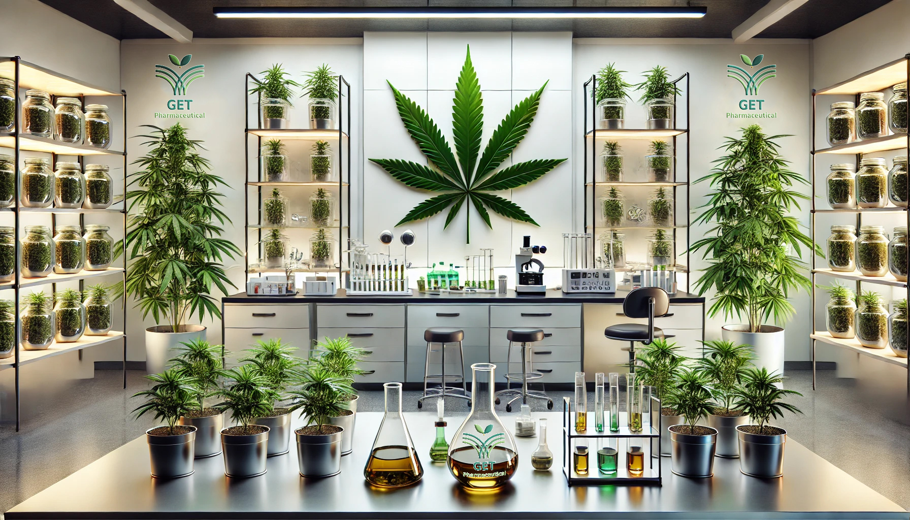 GET Pharmaceutical Future Lab